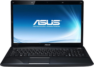ASUS A52F sülearvuti (1 foto / 6)