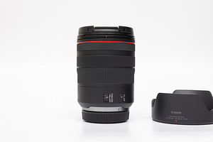 Canon RF 24-105mm f/4L IS USM objektiiv (3 foto / 9)
