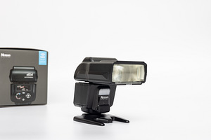 Nissin i60A (Nikon) välklamp (4 foto / 5)