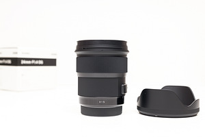 Sigma 24mm f/1.4 DG HSM Art (Canon EF) objektiiv (3 foto / 10)