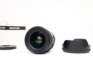 Sigma 24mm f/1.4 DG HSM Art (Canon EF) objektiiv (7 foto / 10)