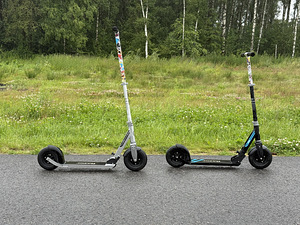Scooter Razor A5 Air самокат (2 фото из 6)