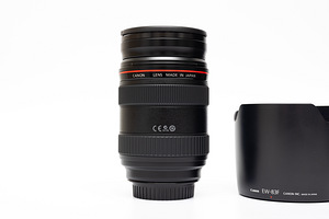 Canon EF 24-70mm f/2.8L USM objektiiv (3 foto / 9)