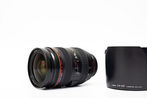 Canon EF 24-70mm f/2.8L USM objektiiv (6 foto / 9)