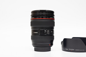 Canon EF 24-105mm f/4L IS USM objektiiv (4 foto / 7)