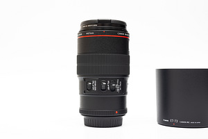 Canon EF 100mm f/2.8L USM IS Macro objektiiv (4 foto / 9)
