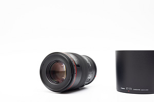Canon EF 100mm f/2.8L USM IS Macro objektiiv (7 foto / 9)
