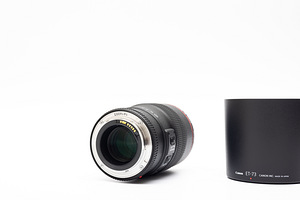 Canon EF 100mm f/2.8L USM IS Macro objektiiv (9 foto / 9)