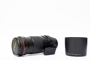 Canon EF 180mm f/3.5L Macro USM objektiiv (5 foto / 10)