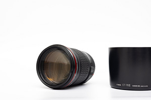 Canon EF 135mm f/2L USM objektiiv (7 foto / 9)