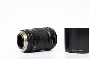 Canon EF 135mm f/2L USM objektiiv (8 foto / 9)