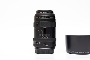 Canon EF 135mm f/2.8 Softfocus objektiiv (1 foto / 9)