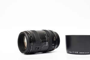 Canon EF 135mm f/2.8 Softfocus objektiiv (6 foto / 9)