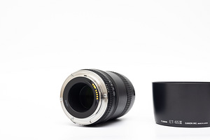 Canon EF 135mm f/2.8 Softfocus objektiiv (9 foto / 9)