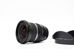 Canon EF-S 10-22mm f/3.5-4.5 USM objektiiv (6 foto / 8)