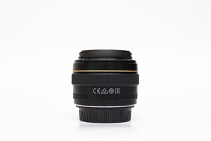 Canon EF 50mm f/1.4 USM objektiiv (3 foto / 10)