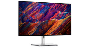Dell UltraSharp U3223QE 32" 4K USB-C Hub Monitor (1 foto / 10)