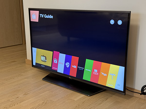 LED televiisor 49" LG 49LF632V WebOS FullHD SmartTV (2 foto / 10)