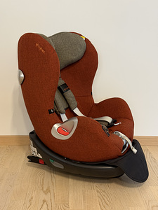 Cybex Sirona PLUS turvatool 0-18 kg (1 foto / 10)
