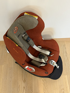 Cybex Sirona PLUS turvatool 0-18 kg (2 foto / 10)