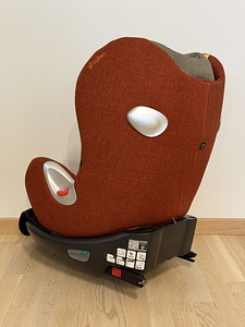 Cybex Sirona PLUS turvatool 0-18 kg (5 foto / 10)
