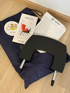 Cybex Sirona PLUS turvatool 0-18 kg (9 foto / 10)