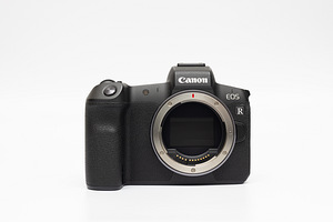 Canon EOS R (body) hübriidkaamera + Canon EOS-EF-R adapter (2 foto / 10)