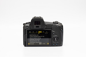 Canon EOS R (body) hübriidkaamera + Canon EOS-EF-R adapter (6 foto / 10)