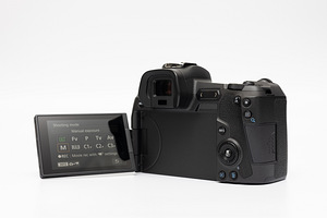 Canon EOS R (body) hübriidkaamera + Canon EOS-EF-R adapter (7 foto / 10)