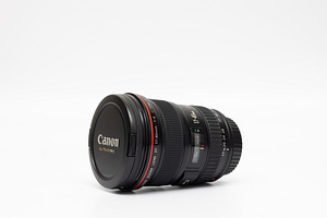 Canon EF 17-40mm f/4L USM objektiiv (5 foto / 10)