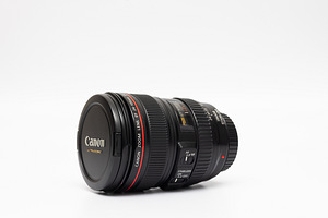 Canon EF 24-105mm f/4L IS USM objektiiv (5 foto / 9)