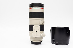 Canon EF 70-200mm f/2.8L IS USM objektiiv (3 foto / 10)
