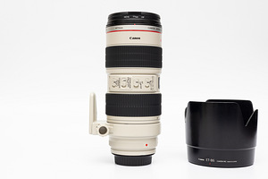 Canon EF 70-200mm f/2.8L IS USM objektiiv (4 foto / 10)