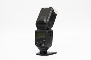 Phottix Mitros TTL (Canon) välklamp (3 foto / 5)