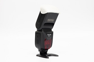 Phottix Mitros TTL (Canon) välklamp (4 foto / 5)
