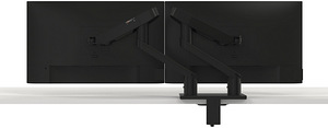 DELL Dual Monitor Arm – MDA20 кронштейн для двух мониторов (5 фото из 10)
