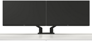 DELL Dual Monitor Arm – MDA20 кронштейн для двух мониторов (6 фото из 10)