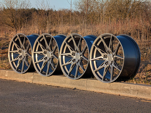 Диски ARCEO MARSEILLE 19x8.5 ET35 5x114.3 cb73.1 (3 фото из 10)