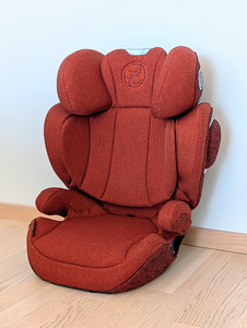 CYBEX Solution Z i-Fix автокресло (8 фото из 10)