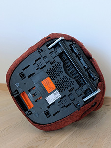 CYBEX Solution Z i-Fix автокресло (9 фото из 10)