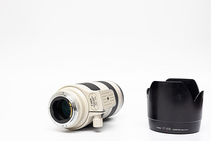 Canon EF 70-200mm f/2.8L USM objektiiv (9 foto / 10)