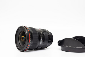 Canon EF 16-35mm f/2.8L USM objektiiv (6 foto / 9)