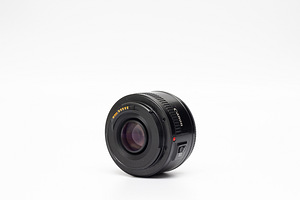Canon EF 50mm f1.8 II objektiiv (8 foto / 8)