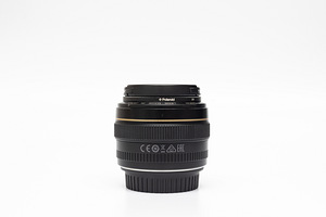 Canon EF 50mm f/1.4 USM objektiiv (3 foto / 10)