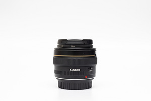 Canon EF 50mm f/1.4 USM objektiiv (4 foto / 10)