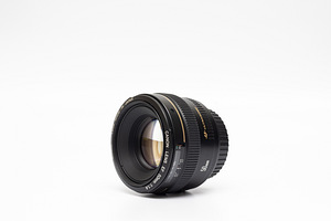Canon EF 50mm f/1.4 USM objektiiv (6 foto / 10)