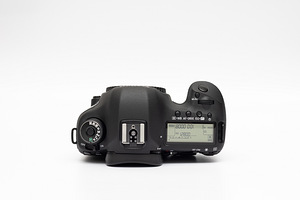 Canon EOS 5D Mark III (body) peegelkaamera (8 foto / 10)