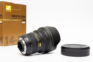 Nikon AF-S Nikkor 14-24mm f/2.8G ED objektiiv (7 foto / 9)