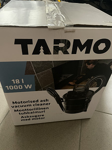 TARMO ASH VACUUM CLEANER (1 foto / 5)