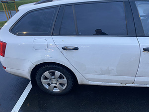 Skoda octavia (2 фото из 6)